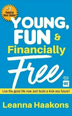 Young, Fun & Financially Free Cover
